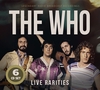 The Who - Live rarities / Radio Broadcasts - CD - Unisexe - multicolor