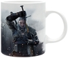 The Witcher - Geralt - Mug - Unisexe - multicolor