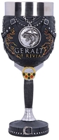 The Witcher - Geralt De Riv - Calice - Unisexe - multicolor