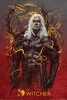 The Witcher - Geralt The Wolf - Poster - Unisexe - multicolore