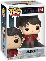 The Witcher - Jaskier - Funko Pop! n°1194 - Funko Pop! - Unisexe - multicolor
