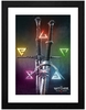 The Witcher - Signs & Swords - Poster - Unisexe - multicolor