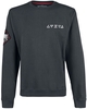 The Witcher - Symboles - Sweat-shirt - Homme - anthracite