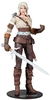 The Witcher - The Witcher 3 - Wild Hunt - Ciri - Figurine articulée - Unisexe - multicolor