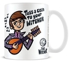 The Witcher - Toss A Coin - Mug - Unisexe - multicolore