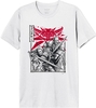 The Witcher - Wild Hunt - Sensei - T-Shirt Manches courtes - Homme - blanc