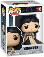 The Witcher - Yennefer - Funko Pop! n°1193 - Funko Pop! - Unisexe - multicolor