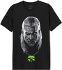 The Witcher 3 - Toxicity - T-Shirt Manches courtes - Homme - noir