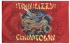 Thin Lizzy - Chinatown - Drapeau - Unisexe - multicolore