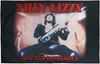 Thin Lizzy - Live and dangerous - Drapeau - Unisexe - multicolore