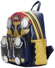 Thor - Loungefly - Thor Cosplay - Mini Sac À Dos - Femme - multicolore