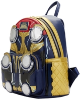 Thor - Loungefly - Thor Cosplay - Mini Sac À Dos - Femme - multicolore