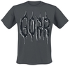 Thor - Love And Thunder - Gorr - T-Shirt Manches courtes - Homme - gris