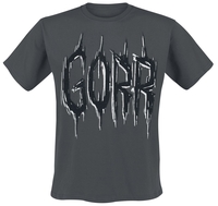 Thor - Love And Thunder - Gorr - T-Shirt Manches courtes - Homme - gris