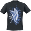 Thor - Love And Thunder - Gorr - T-Shirt Manches courtes - Homme - noir