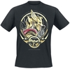 Thor - Love And Thunder - Here And Now - T-Shirt Manches courtes - Homme - noir