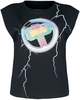 Thor - Love And Thunder - Lightning - Top - Femme - noir
