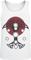 Thor - Love And Thunder - Logo - Débardeur - Homme - blanc