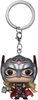 Thor - Love And Thunder - Mighty Thor - Pocket Pop! - Porte-Clefs Pocket Pop! - Unisexe - multicolor