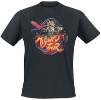 Thor - Love And Thunder - Mighty Thor - T-Shirt Manches courtes - Homme - noir