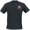 Thor - Love And Thunder - New Asgard Hammers - T-Shirt Manches courtes - Homme - noir