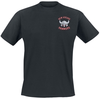 Thor - Love And Thunder - New Asgard Hammers - T-Shirt Manches courtes - Homme - noir