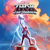 Thor - Wandkalender 2023 - Calendrier mural - Unisexe - multicolore