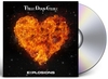 Three Days Grace - Explosions - CD - Unisexe - multicolor