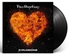 Three Days Grace - Explosions - LP - Unisexe - noir