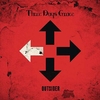 Three Days Grace - Outsider - CD - Unisexe - multicolor