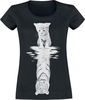 Tierisch - Believe In Yourself - T-Shirt Manches courtes - Femme - noir