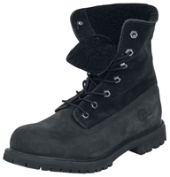 Timberland - Authentic Teddy Fleece W - Bottes - Femme - noir