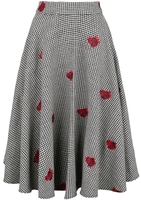 Timeless London - Jupe Sophie - Jupe mi-longue - Femme - multicolore