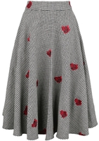 Timeless London - Jupe Sophie - Jupe mi-longue - Femme - multicolore