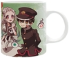Toilet-Bound Hanako-Kun - Hanako-Kun & Nene - Mug - Unisexe - multicolore