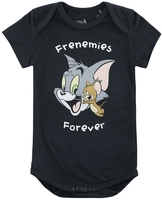 Tom Et Jerry - Kids - Frenemies Forever - Body - Unisexe - noir