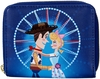 Toy Story - Loungefly - Woody Bo Peep - Portefeuille - Femme - multicolore