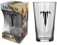 Trivium - In The Court Of The Dragon - Verre à bière - Unisexe - transparent