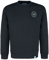 Twenty One Pilots - Scaled And Icy - T-shirt manches longues - Homme - noir