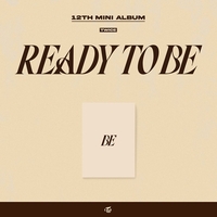 Twice - Ready to be (Be Vers.) - CD - Unisexe - multicolor
