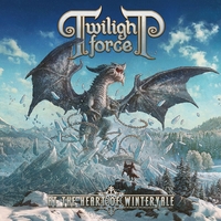Twilight Force - At the heart of Wintervale - CD - Unisexe - multicolor
