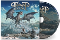 Twilight Force - At the heart of Wintervale - CD - Unisexe - multicolor