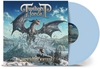 Twilight Force - At the heart of Wintervale - LP - Unisexe - coloré