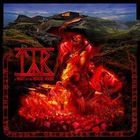 Tyr - A night at the nordic house - CD - Unisexe - multicolor