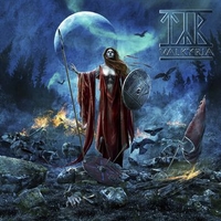 Tyr - Valkyrja - CD - Unisexe - multicolor