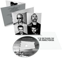 U2 - Songs of surrender - CD - Unisexe - multicolor