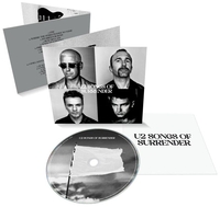 U2 - Songs of surrender - CD - Unisexe - multicolor