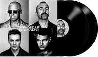 U2 - Songs of surrender - LP - Unisexe - multicolor