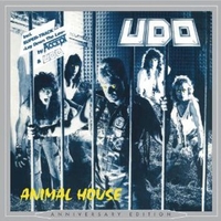 U.D.O. - Animal house - CD - Unisexe - multicolor