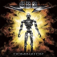 U.D.O. - Dominator - CD - Unisexe - multicolor